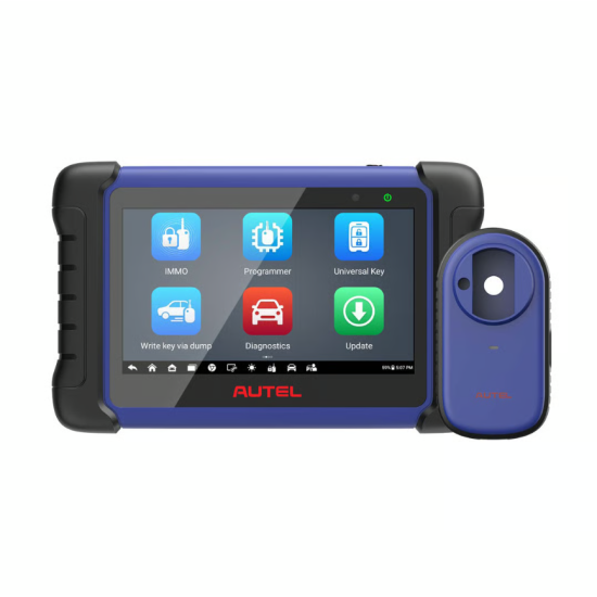 Autel MaxiIM IM508S丨Programmeur clé et scanner de diagnostic 2 en 1