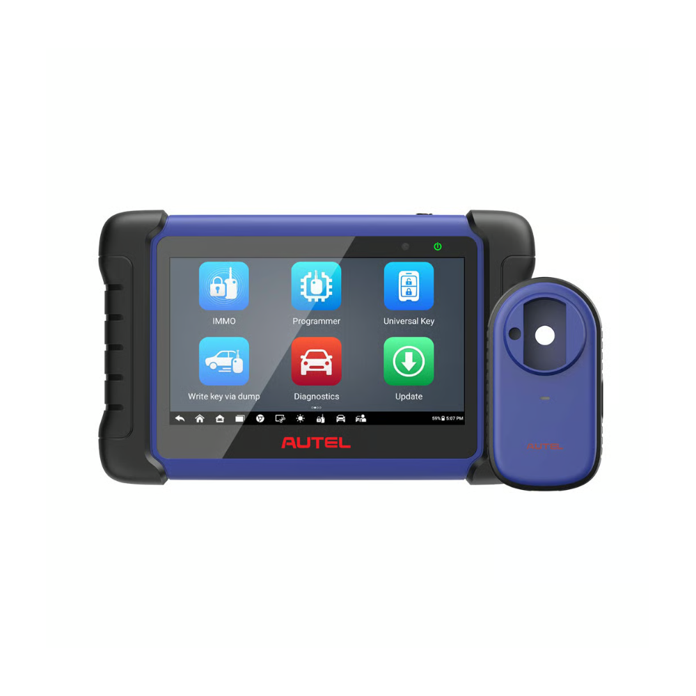 Autel MaxiIM IM508S丨Programmeur clé et scanner de diagnostic 2 en 1