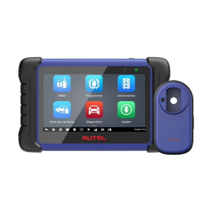 Autel MaxiIM IM508S丨Programmeur clé et scanner de diagnostic 2 en 1