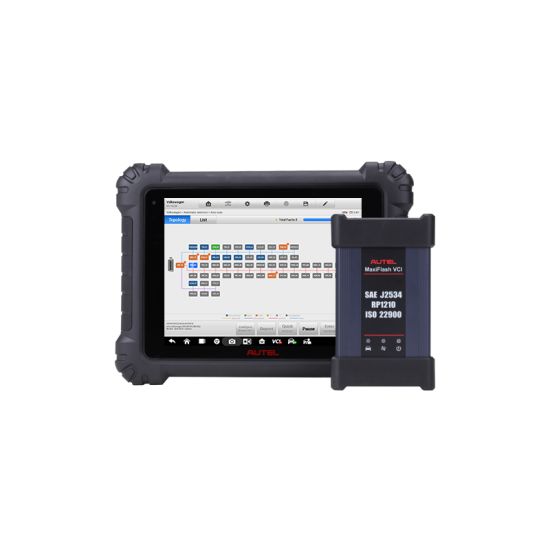 MaxiSYS MS909 - 2 ans