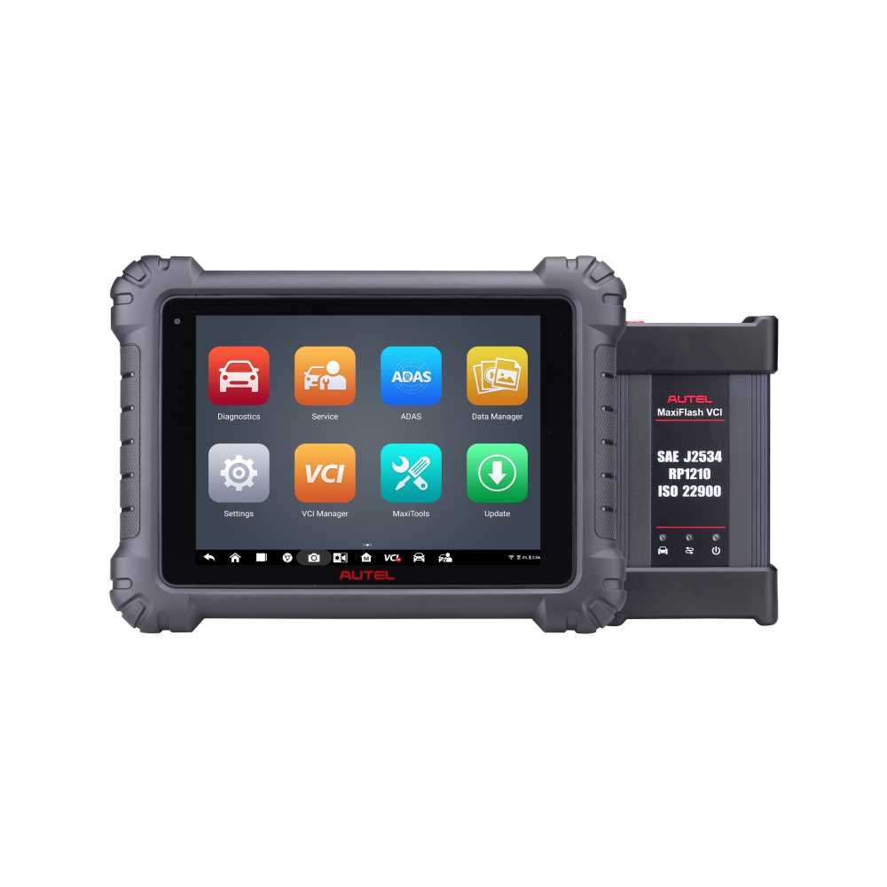 MaxiSYS MS909 - 2 ans