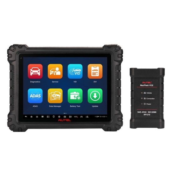 Autel MaxiSys MS909 S2