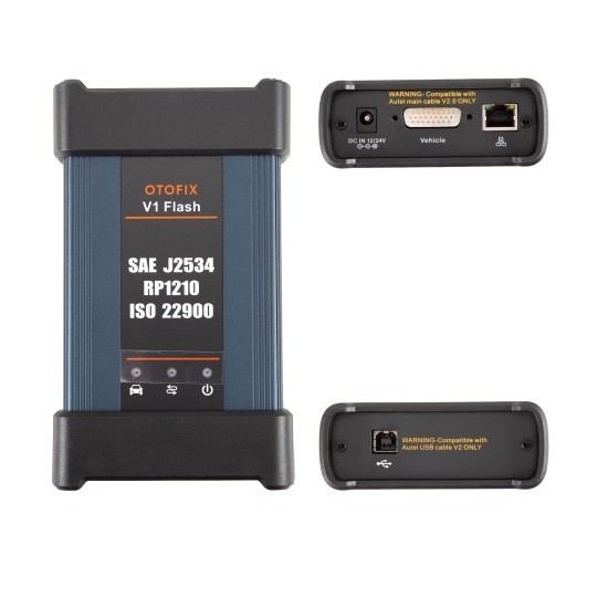 OTOFIX EvoScan Ultra