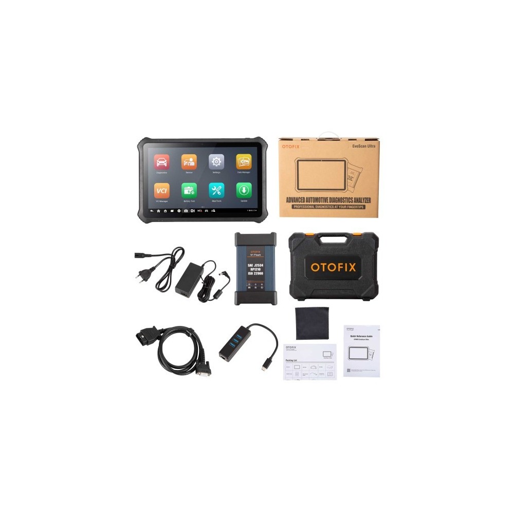 OTOFIX EvoScan Ultra