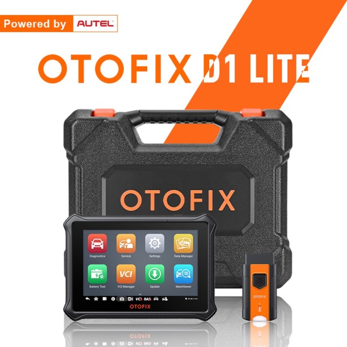 Otofix D1 lite 2 ans de garantie et 2 ans mise à jour inclus