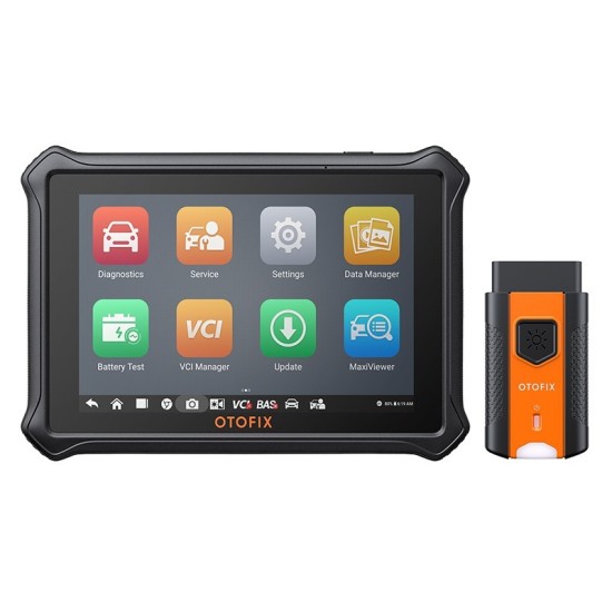 Otofix D1 lite 2 ans de garantie et 2 ans mise à jour inclus