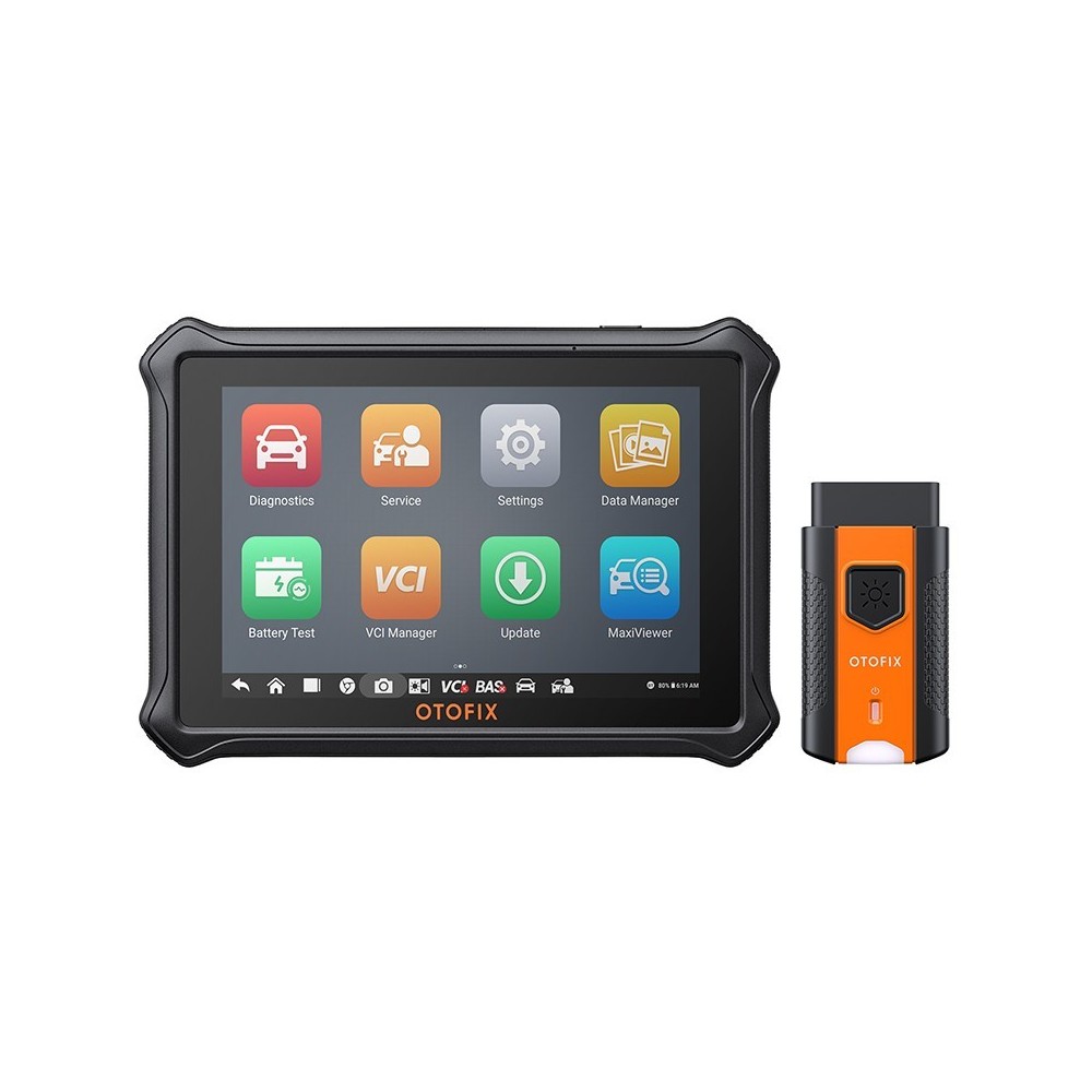 Otofix D1 lite 2 ans de garantie et 2 ans mise à jour inclus