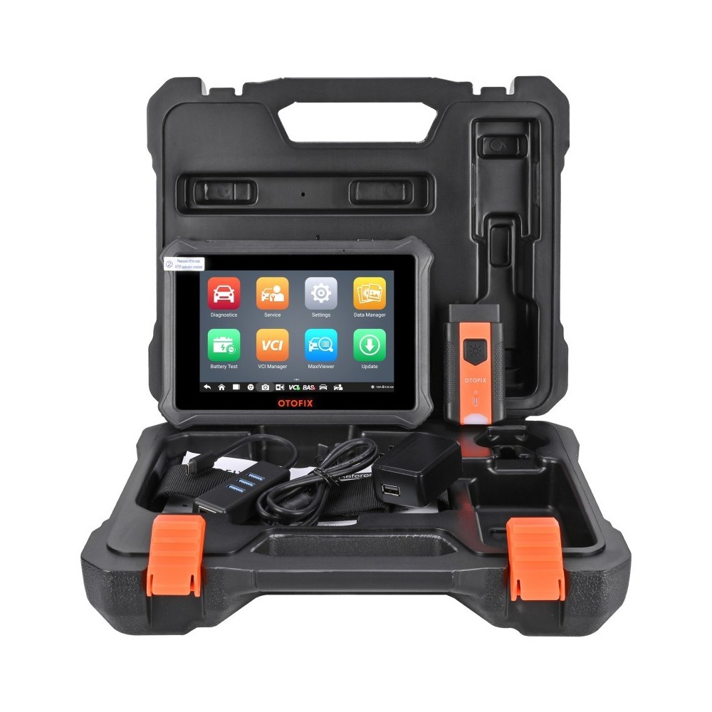 Otofix D1 lite 2 ans de garantie et 2 ans mise à jour inclus