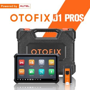 Valise de diagnostic professionnelle OTOFIX D1 Pro S par AUTEL version officielle France 2 ans de mise